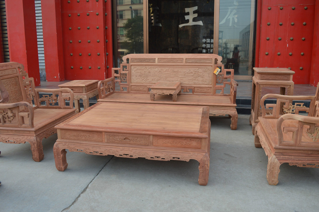 檀帝紅木/*花梨六、合同春沙發(fā) 檀帝紅木/*花梨六、合同春沙發(fā)