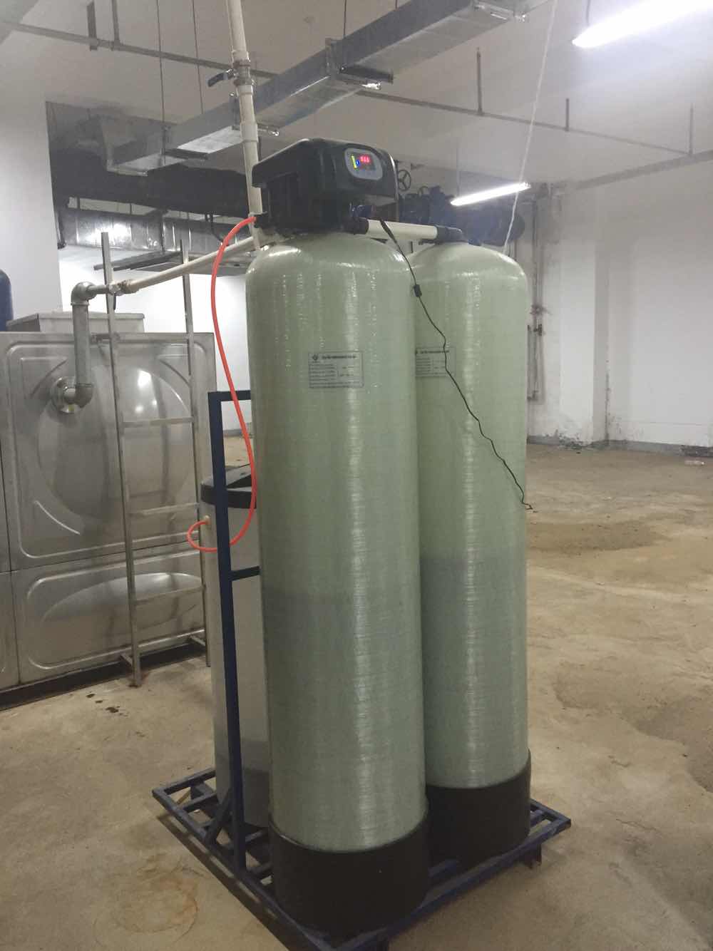 水處理設(shè)備廠家全自動軟水器