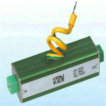 株洲科盛嘉音頻線路防雷器 科盛嘉音頻信號(hào)防雷器