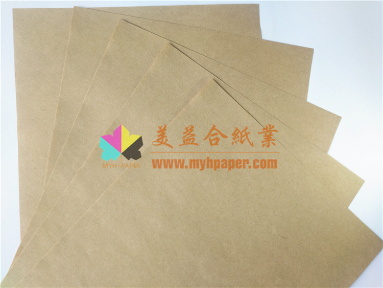 40克進(jìn)口牛皮紙,美洲進(jìn)口本色紙袋紙,純木漿,紙面平整