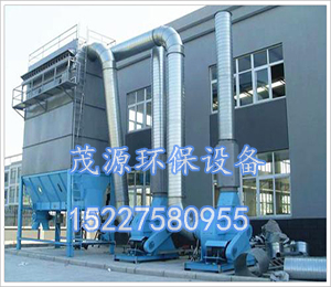 三門峽小型燃煤鍋爐布袋除塵器怎樣選型