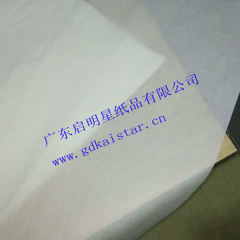 隔層紙卷筒白牛皮紙不銹鋼襯紙白色襯紙