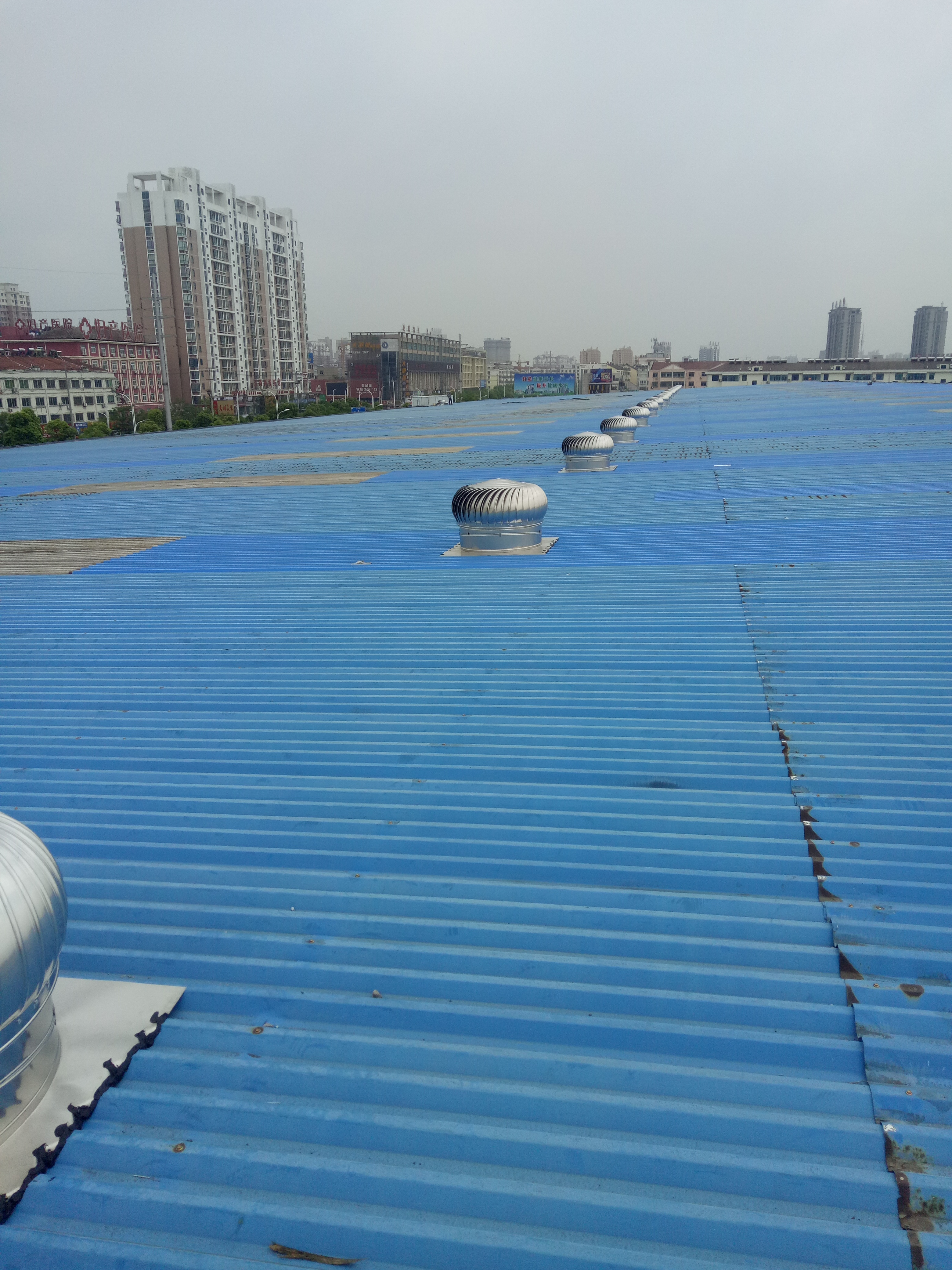 供應(yīng)渦輪通風(fēng)機(jī)，通風(fēng)器