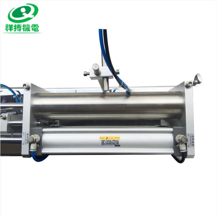 XBGZJ-5000G半自動(dòng)膏液灌裝機(jī) 護(hù)發(fā)素灌裝機(jī) 洗發(fā)水灌裝機(jī)