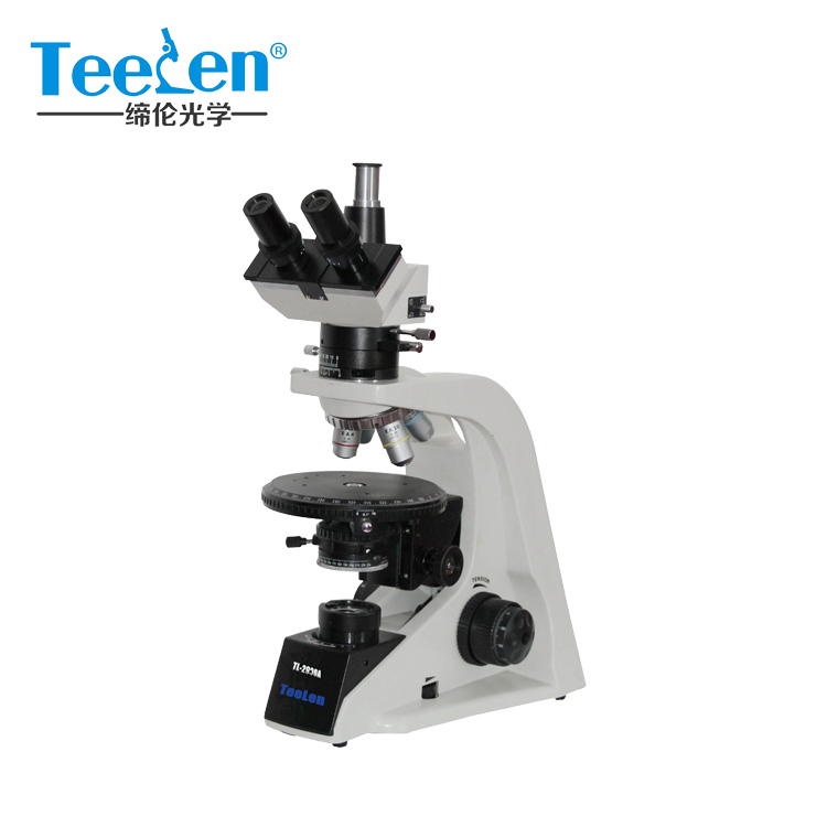 湖北偏光顯微鏡供應(yīng) TL-2900B三目透射偏光顯微鏡