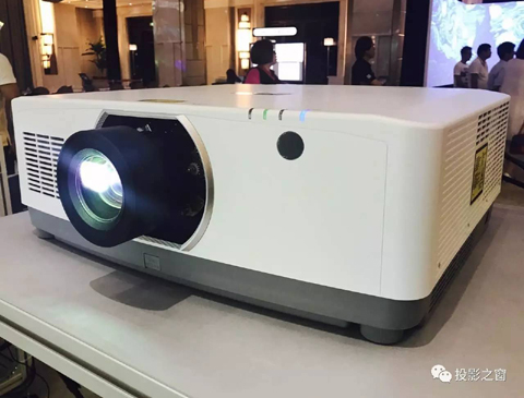 NEC PA803UL+投影機激光高清工程投影機酒店會議投影儀