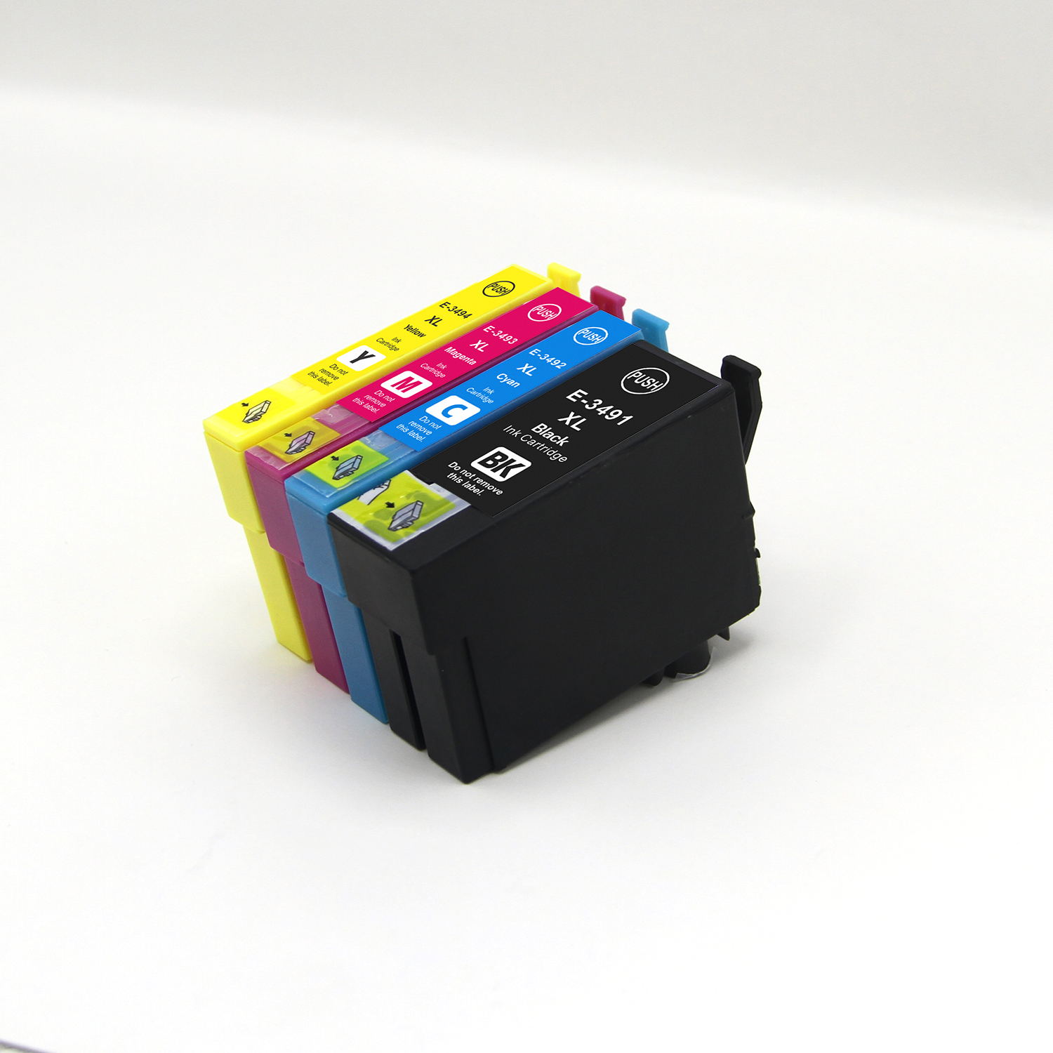 夢翔兼容T3491墨盒 Epson WorkForce WF-3721打印機(jī)墨盒 夢翔兼容T3491墨盒