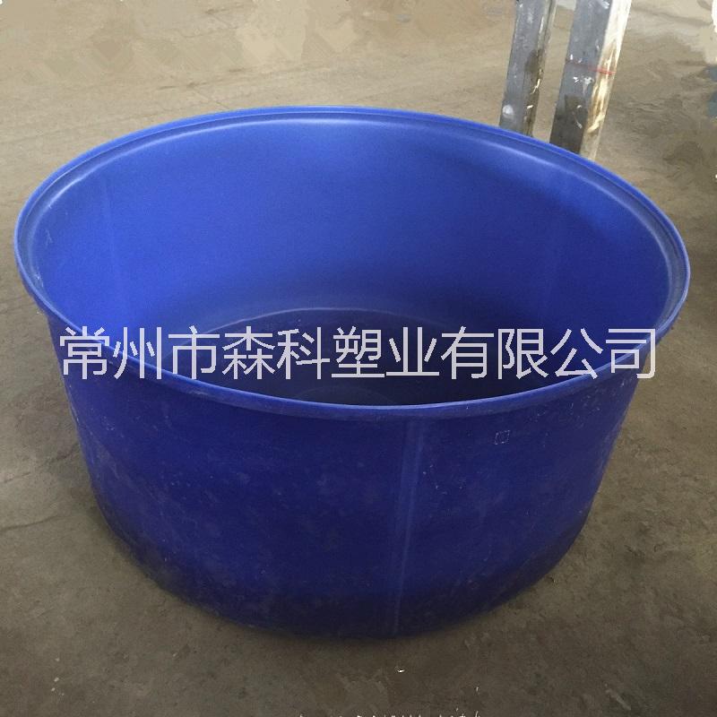 3500L塑料圓桶 大塑料桶 3.5噸敞口牛筋圓桶 養(yǎng)殖種植大圓桶 魚菜共生塑料水箱