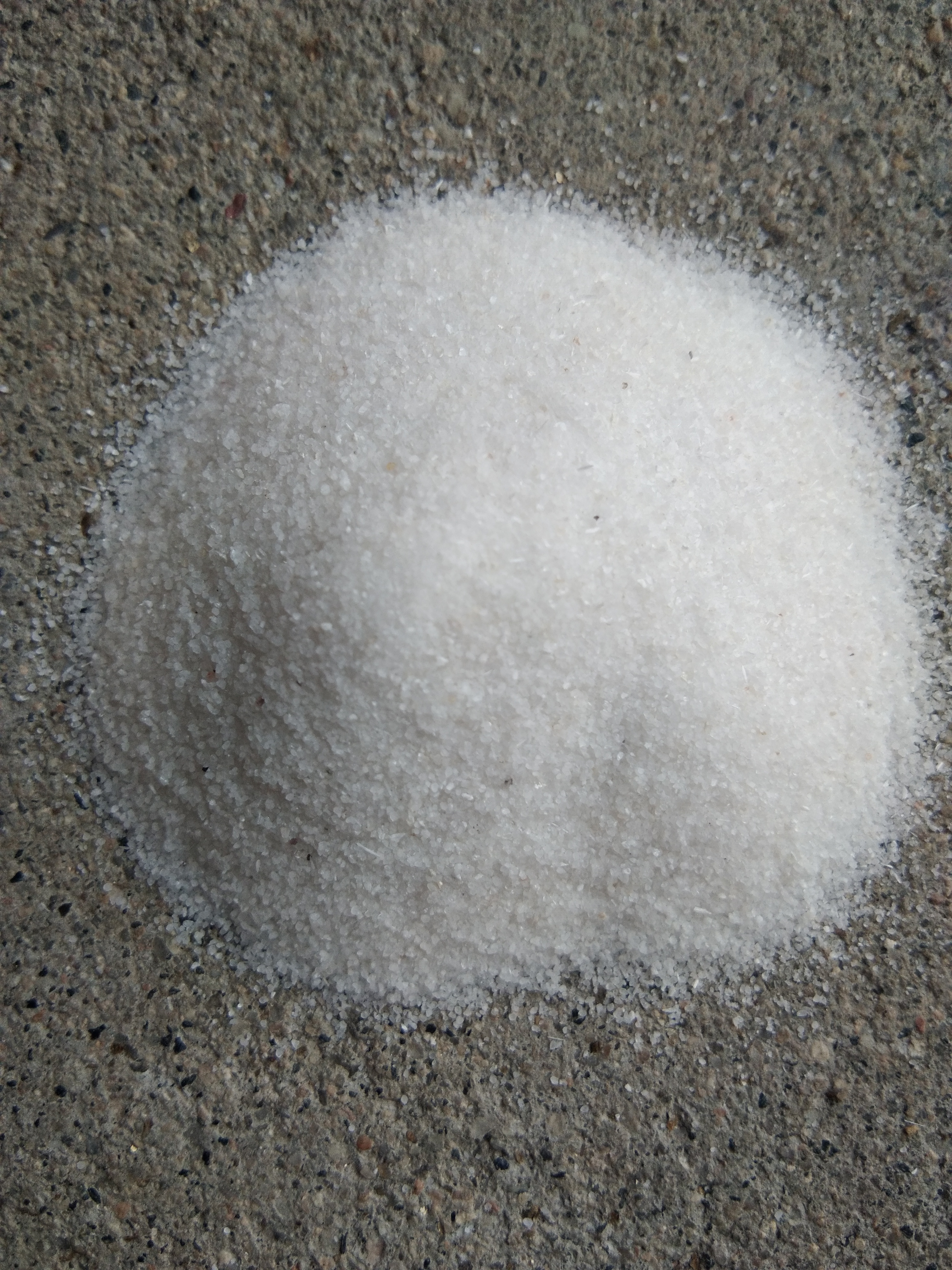 兒童白砂，兒童娛樂沙，圓粒白砂