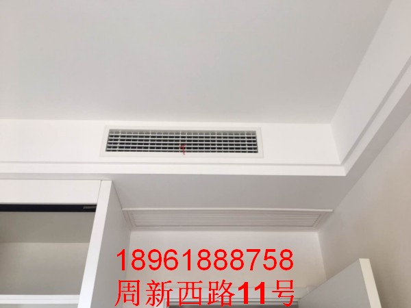 無錫日立中央空調VAM別墅機*的舒適感
