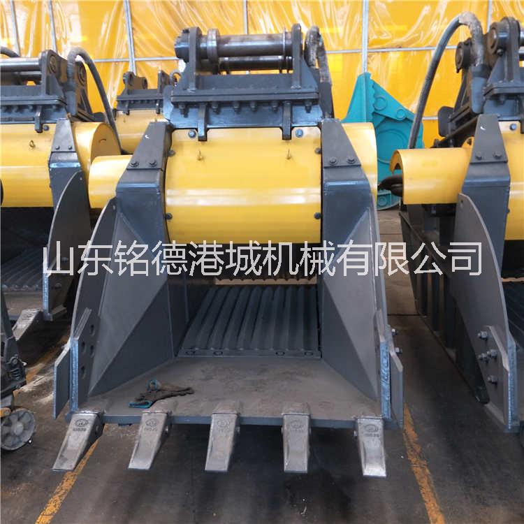 河南挖機(jī)破碎挖斗