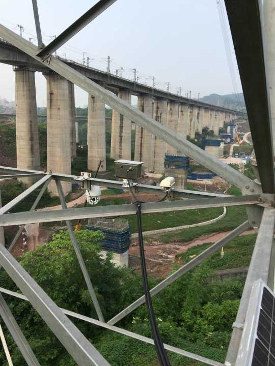 輸電線路簡(jiǎn)化型4G視頻監(jiān)控裝置來(lái)