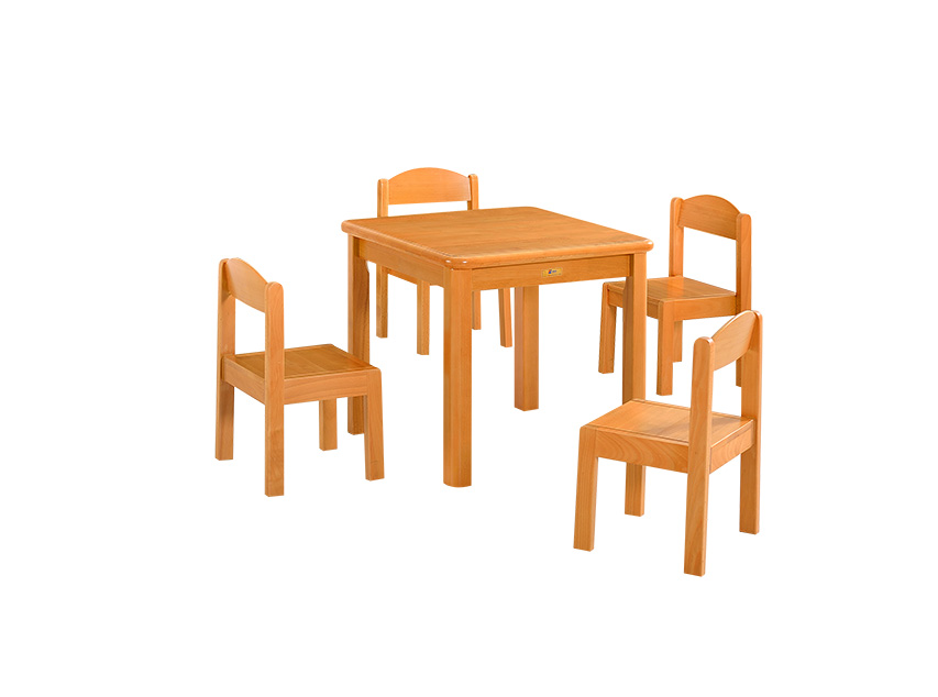 供應(yīng)用于課室的幼兒課桌