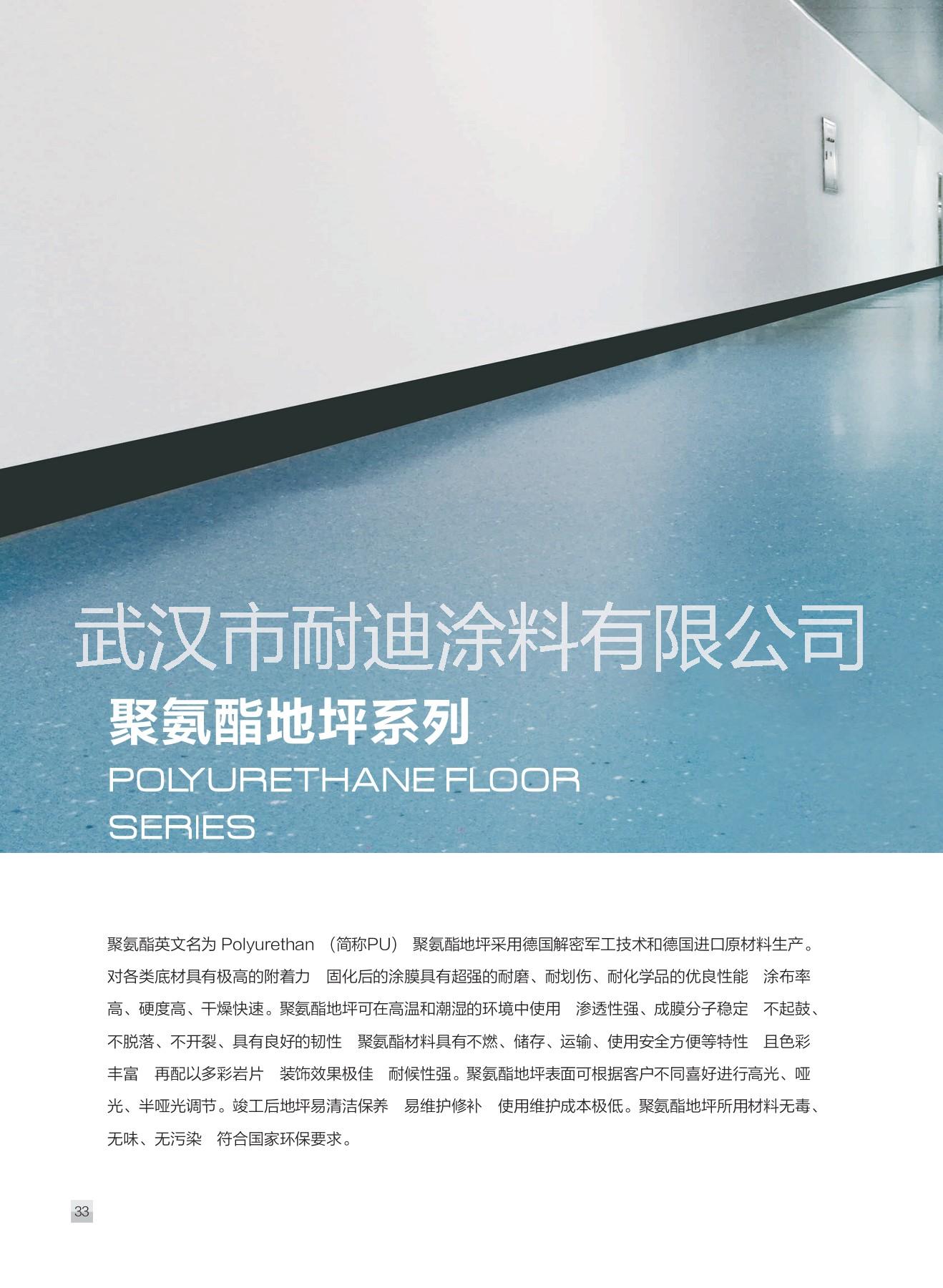 廣東耐迪斯NDS206彩色綠道防滑地坪涂裝