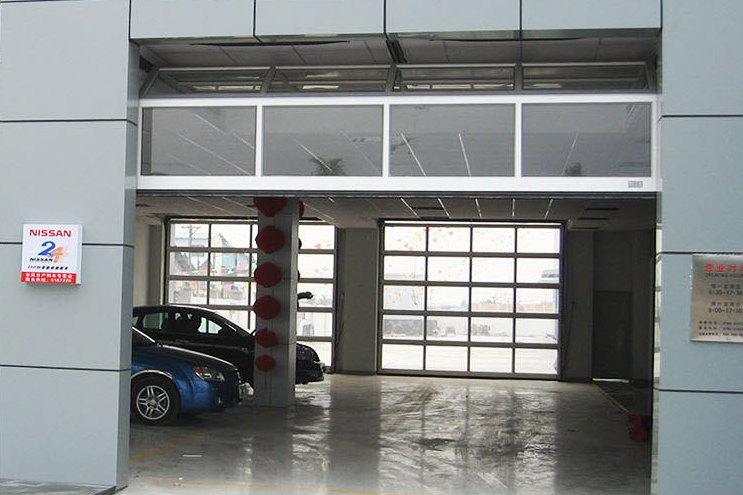 上海工業(yè)提升門安裝及維保