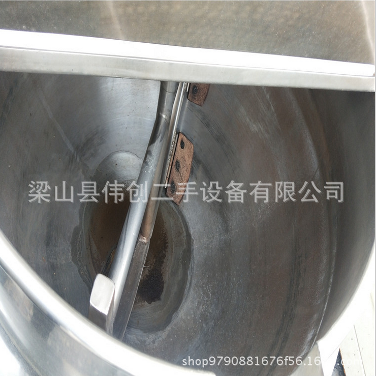 二手夾層鍋價(jià)格     二手夾層鍋供應(yīng)商     二手夾層鍋哪家好     二手夾層鍋電話     山東二手夾層鍋