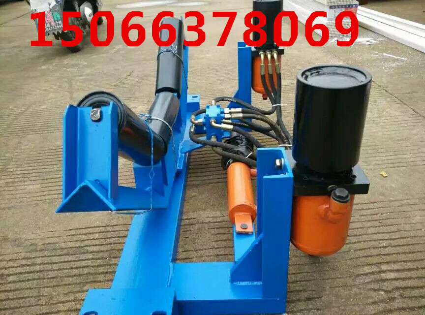 皮帶自動糾偏裝置?可逆型全自動液壓皮帶糾偏器 雙向皮帶調(diào)偏器