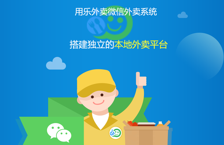 樂外賣微信訂餐系統(tǒng)
