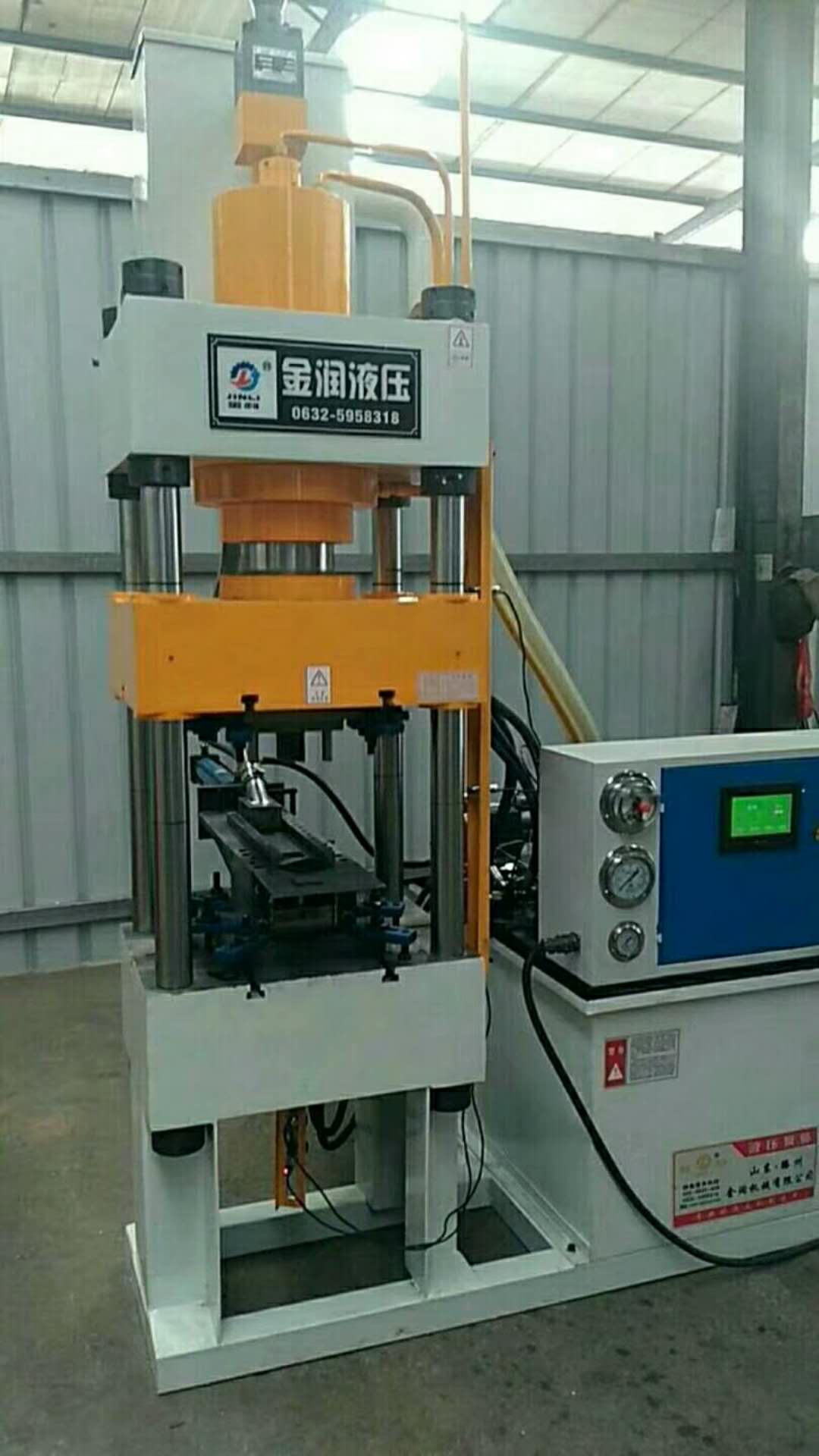 現(xiàn)貨銷售全自動粉末成型機(jī) 金屬粉