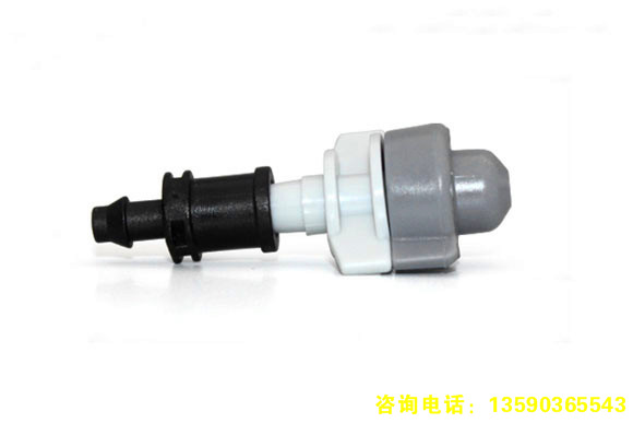 供應建筑工地圍墻圍擋噴淋噴頭降塵 自動防塵除塵抑塵噴頭設備圖片