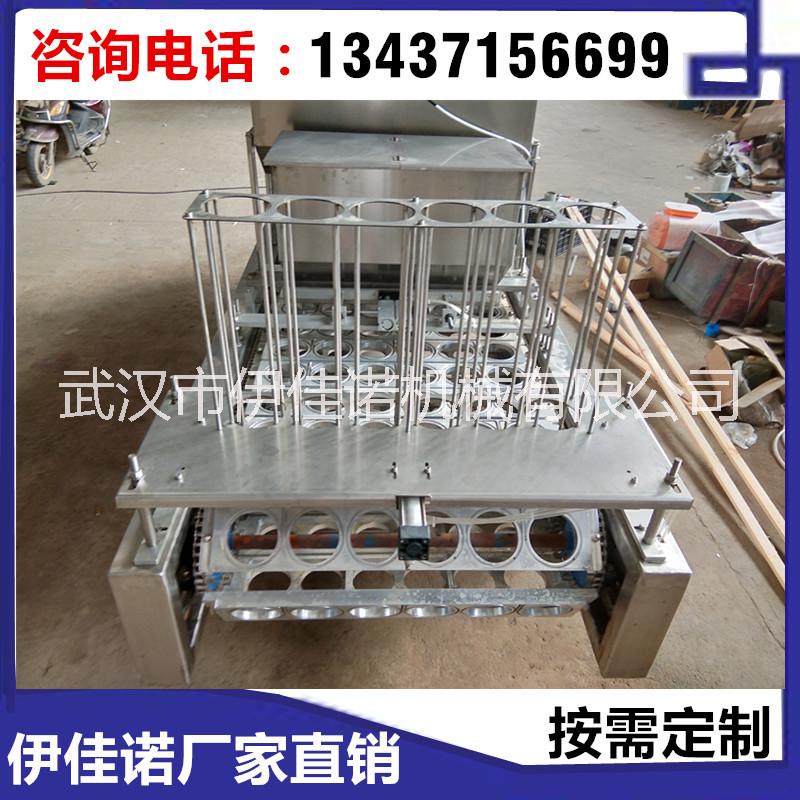 八寶粥自動(dòng)灌裝封口機(jī)全自動(dòng)杯裝稀飯灌裝封口設(shè)備