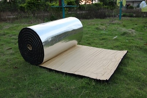 九江減震墊，樓板隔音減震材料廠家