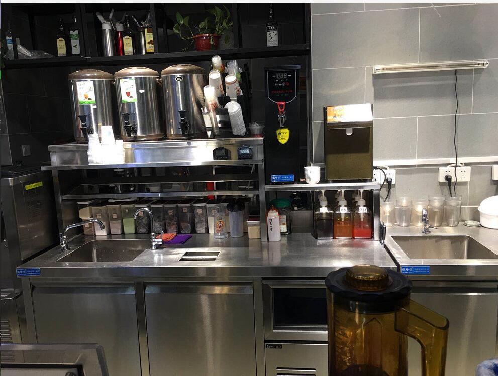 開奶茶店需要什么設備奶茶設備全套有哪些