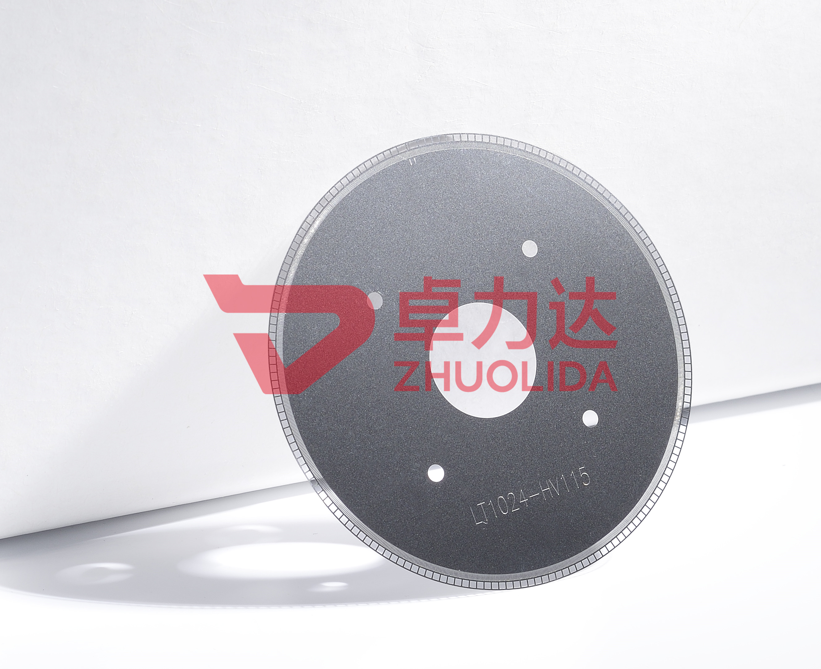 不銹鋼碼盤-南通卓力達