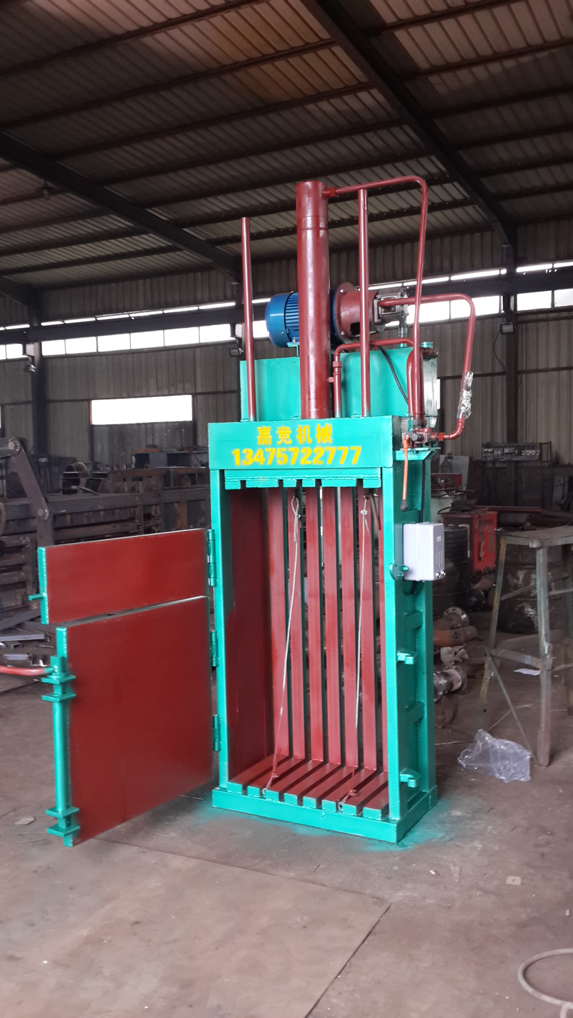 供應(yīng)廢舊輪胎多功能打包機(jī) 探索者廢舊輪胎多功能打包機(jī)