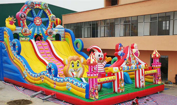 廣西全省供應(yīng)騰龍充氣蹦床戶外大型充氣蹦蹦床廠家新品蜘蛛俠推出