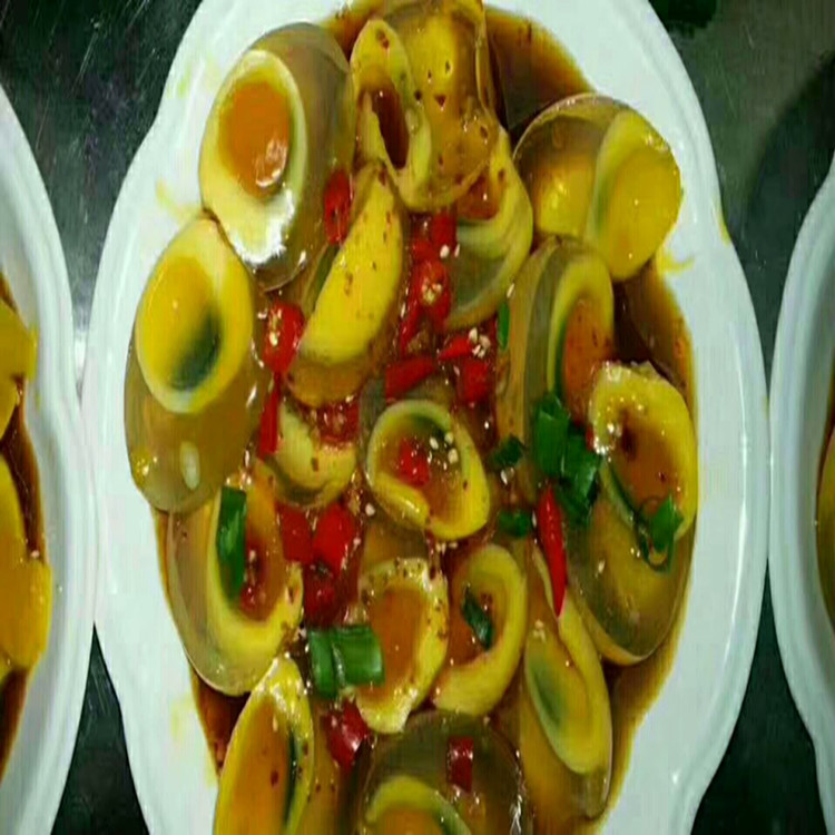 福建變蛋河南特產(chǎn)，變蛋無鉛松花皮蛋 大量供應(yīng)餐飲農(nóng)貿(mào)市場 變蛋 河南批發(fā)