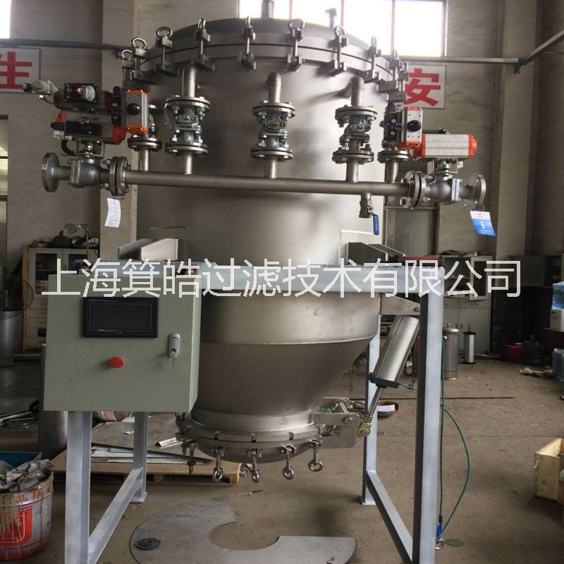 微孔PE管精密過(guò)濾器 全自動(dòng)PE管濾芯過(guò)濾器