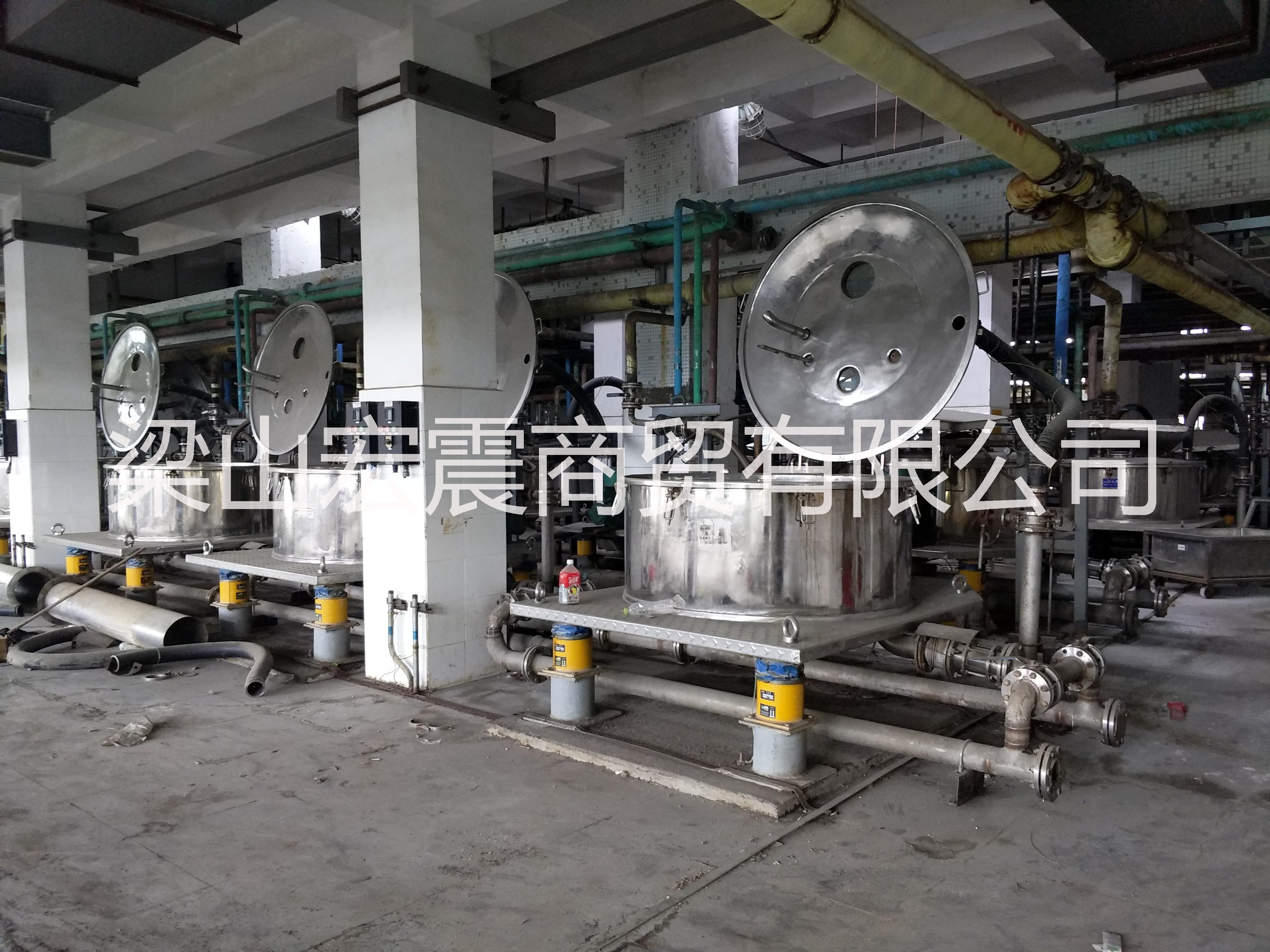 轉(zhuǎn)讓多臺不銹鋼1250平板密閉離心機，急需用錢*轉(zhuǎn)讓