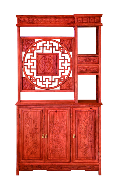 福字玄關(guān) 浙江東陽 榫卯結(jié)構(gòu) 大果紫檀*花梨木 品牌保障 服務(wù)到位