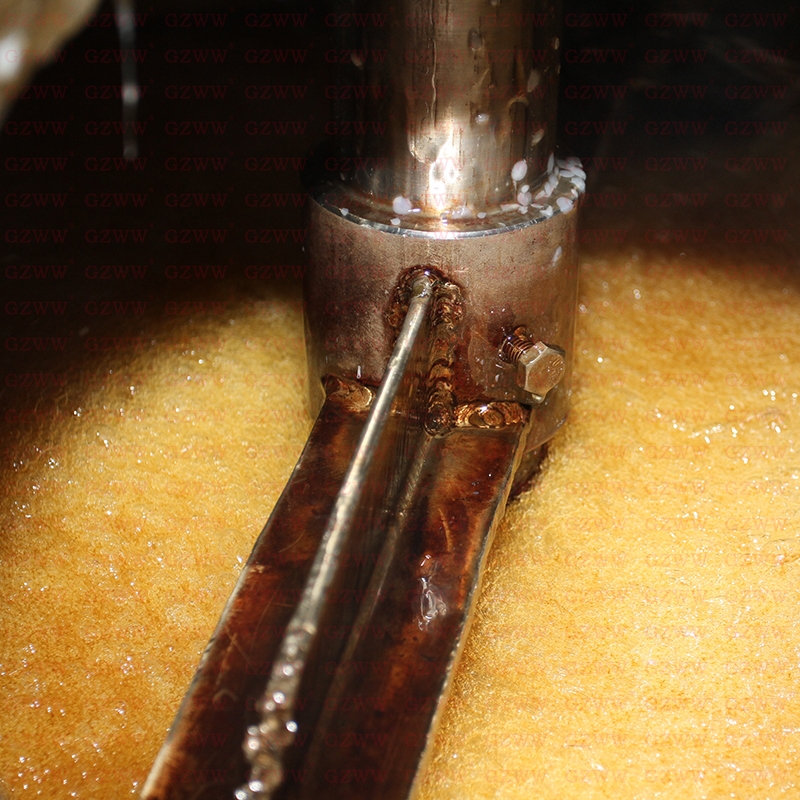 GZWW偉旺W108熱熔膠棒外貿(mào)出口7mm 11mm熱熔膠條