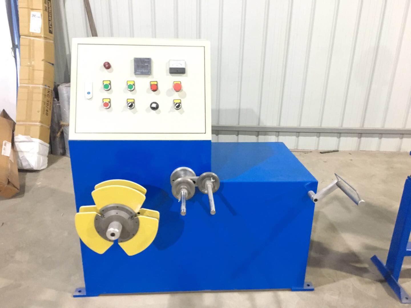 自動成圈機 電線自動成圈機 電纜成圈機 全自動電線成圈機 打圈機廠家