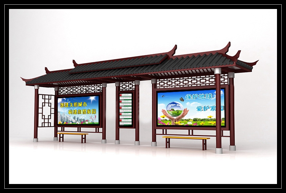 公交候車亭生產(chǎn)制作廠家、智能候車亭、公交智能系統(tǒng)、公交車候車亭生產(chǎn)廠家