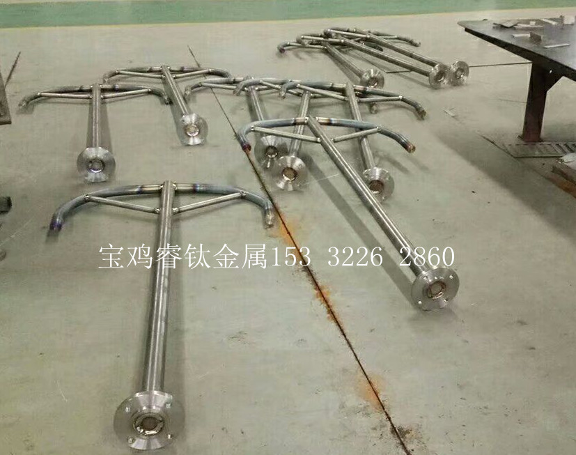 鈦波紋管，鈦膨脹節(jié)，換熱器膨脹節(jié)，蒸餾塔鈦波紋管