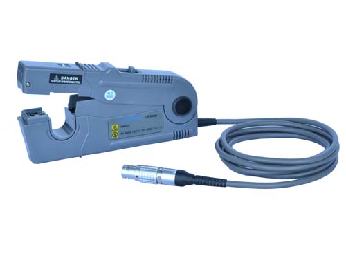 廠家知用CP3050高頻交直流電流探頭CP3000/CP4000系列（分體式）