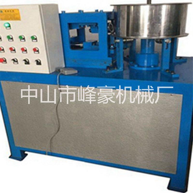 負(fù)*流風(fēng)機(jī)翻邊卷邊機(jī)設(shè)備