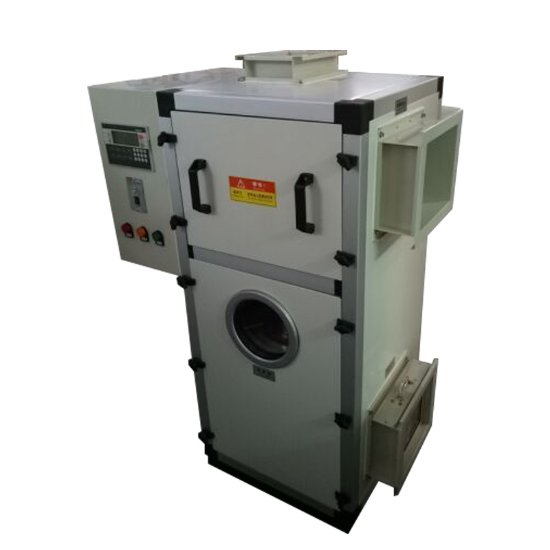 納美特標準型轉(zhuǎn)輪式除濕機 NMT-KZB-350D（除濕量：7.2kg/h）  標準轉(zhuǎn)輪除濕機