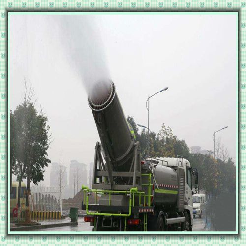廈門錦芳JF-S30灑水車霧炮機(jī)改裝