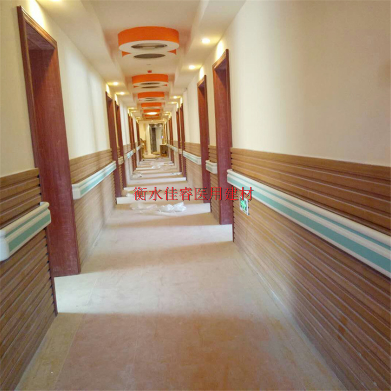 159型防撞扶手廠(chǎng)家*灬顏色可選灬送彎頭支架灬醫(yī)院走廊扶手廠(chǎng)家出品