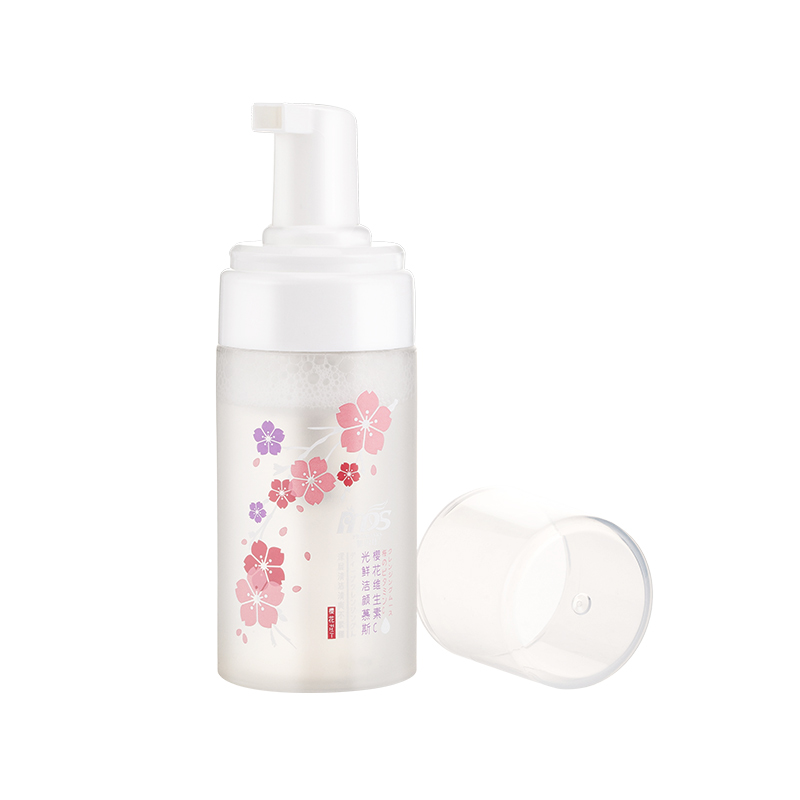 普瑪仕櫻花維生素C光鮮潔顏慕斯廠家直銷 櫻花維生素C光鮮潔顏慕斯供應(yīng)商 櫻花維生素C光鮮潔顏慕斯批發(fā) 櫻花維生素 洗面奶