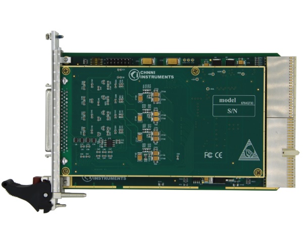 國(guó)控精儀4通道AI 2MS/s/CH同步采集卡PXI-6764 4通道AI2MS/s/CH采集卡