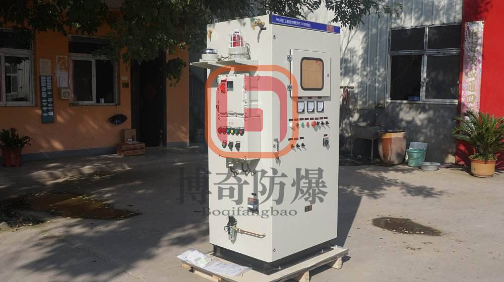 防爆正壓柜不銹鋼正壓柜消防整改