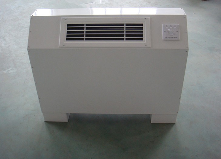 格瑞德立式明裝風(fēng)機(jī)盤管廠家