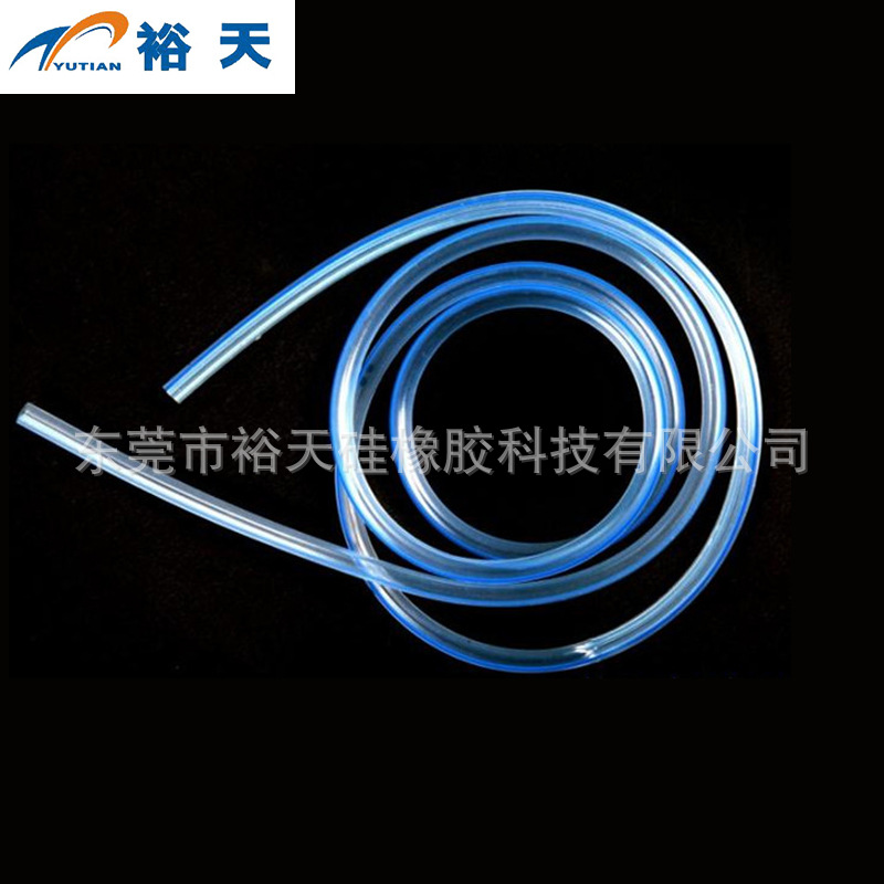 廣東透明醫(yī)用硅膠管生產(chǎn)廠家直銷