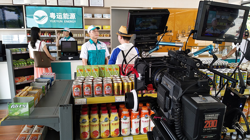 東莞影視宣傳片拍攝公司