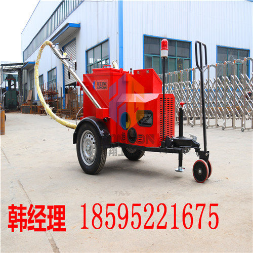 100L瀝青灌縫機(jī) 路面修補(bǔ)設(shè)備 小型灌縫機(jī)